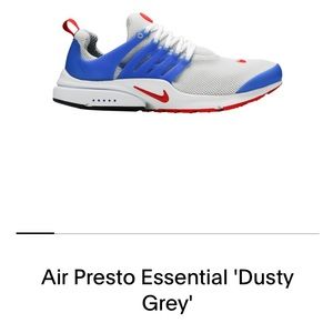 Nike Air Presto Essential “Dusty Grey”